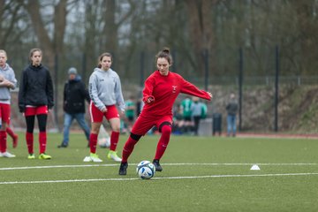 Bild 8 - B-Juniorinnen Walddoerfer - St.Pauli : Ergebnis: 4:1